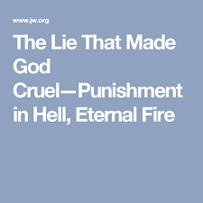  Hell – Eternal Fire Lie